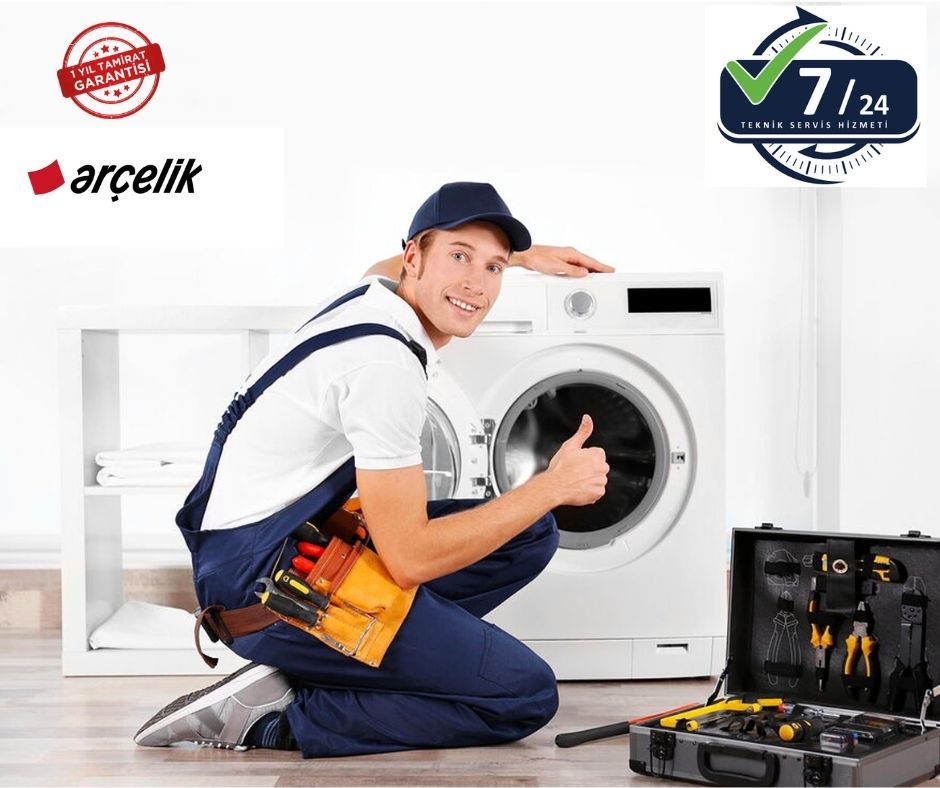 Haliliye Arçelik Çamaşır Makinesi Servisi